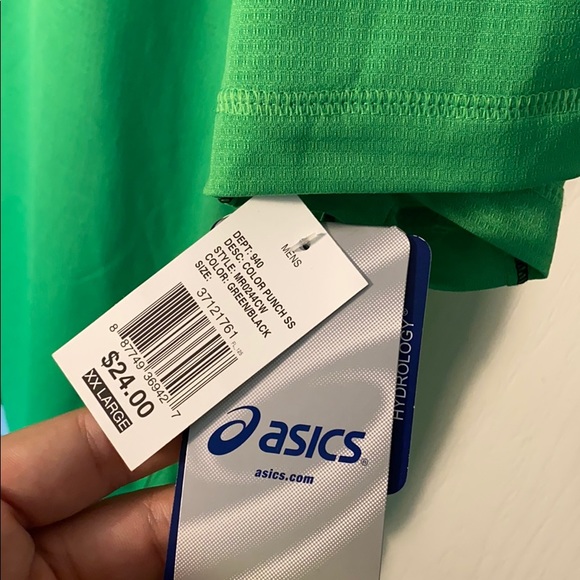 Asics tee - Picture 3 of 3